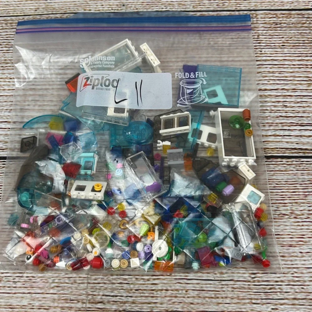 LEGO Bulk Lot 9.4oz Bricks Windows‎ Specialty Parts Assorted